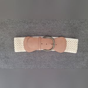 Stretchy Mid waist Belt